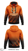Gallup High School Soccer 96171888 Hoodie - 1
