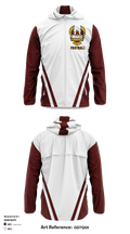New Hampstead Football 7259461 Windbreaker - 2