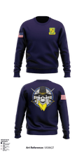 B TRP 1-18 CAV 78966642 Crew Neck Sweatshirt - 1