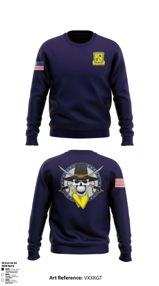 Crew Neck Sweatshirt, , National Guard, Teamtime, Team time, sublimation, custom sports apparel, team uniforms, spirit wear, spiritwear, sports uniforms, custom shirts, team store, custom team store, fundraiser sports, apparel fundraiser