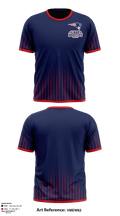 Lake Brantley High School Golf 83071924 Short Sleeve Performance Shirt - 1