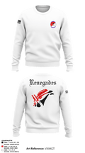 Alpha Troop 2-6 Cav Renegades 60114489 Crew Neck Sweatshirt - 3