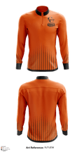 Churchville-Chili Senior High School Golf 1993666 Quarter Zip Jacket - 1