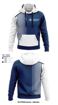 James Rhodes High School Basketball 57891241 Hoodie - 2