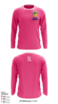 Gahanna Lincoln High School Basketball 11878787 Long Sleeve Performance Shirt - 2