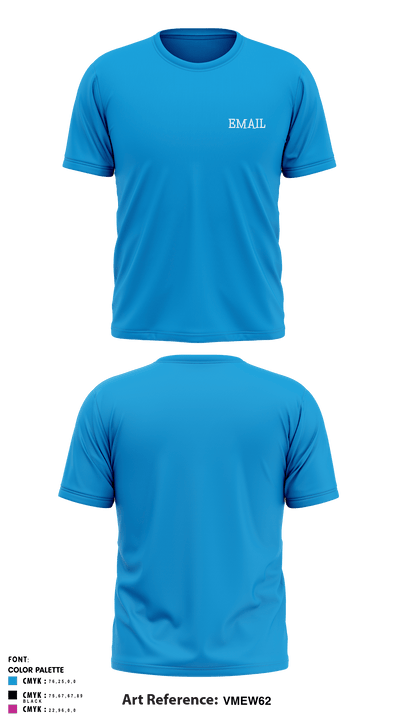 Proofpoint Threat Research 36810493 Short Sleeve Performance Shirt - 4