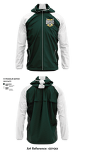 Monrovia Youth Organized Baseball and Softball 86858089 Windbreaker - 1