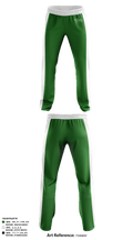 Long Branch Green Wave 8624589 Sweatpants - 1