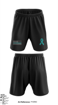 627th Hospital Center 2831867 Athletic Shorts With Pockets - 1