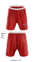 Falls Church Youth Lacrosse Club 59201486 Athletic Shorts With Pockets - 1