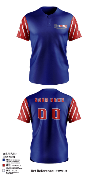 Two Button Softball Jersey, PA Xtreme Fastpitch Softball, Softball, Teamtime, Team time, sublimation, custom sports apparel, team uniforms, spirit wear, spiritwear, sports uniforms, custom shirts, team store, custom team store, fundraiser sports, apparel fundraiser