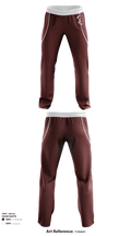 Northridge High School Soccer 68546617 Sweatpants - 1