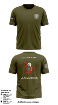 JTF MED 32 22428935 Short Sleeve Performance Shirt - 50