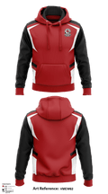 Summit Parkway Middle School Football 67681553 Hoodie - 1