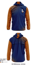 Legacy High School Cheer 64014686 Windbreaker - 1