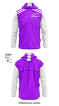 Sullivan County Youth Sports Complex 97905057 Windbreaker - 1