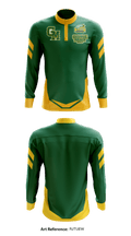 George Mason University 47699393 Quarter Zip Jacket - 1