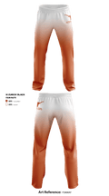 J Frank Dobie High School Cross Country 16838238 Sweatpants - 1