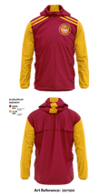 Highland High School Football 23409729 Windbreaker - 1