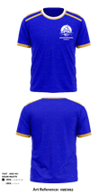 Barrow High School football 80712428 Short Sleeve Performance Shirt - 1