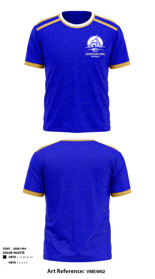 Short Sleeve Performance Shirt, Barrow High School football, Football, Teamtime, Team time, sublimation, custom sports apparel, team uniforms, spirit wear, spiritwear, sports uniforms, custom shirts, team store, custom team store, fundraiser sports, apparel fundraiser