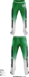 West Carleton Soccer Club 81432977 Sweatpants - 1
