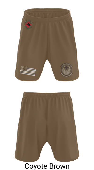 944 ASTS TCCC 40011689 Athletic Shorts With Pockets - 30