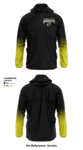 Citrus Valley High School Cross Country 52411621 Windbreaker - 1