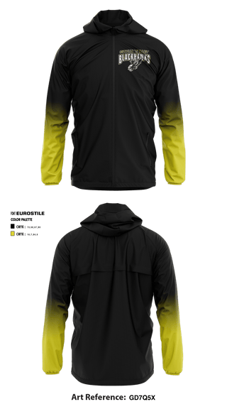 Windbreaker, Citrus Valley High School Cross Country, Cross Country, Teamtime, Team time, sublimation, custom sports apparel, team uniforms, spirit wear, spiritwear, sports uniforms, custom shirts, team store, custom team store, fundraiser sports, apparel fundraiser