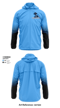 Sam Rayburn High School Cross Country 61972841 Windbreaker - 1