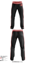 Colleyville Heritage High School Cheer 64869886 Sweatpants - 5