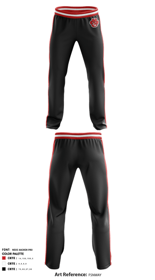 Sweatpants, Colleyville Heritage High School Cheer, , Teamtime, Team time, sublimation, custom sports apparel, team uniforms, spirit wear, spiritwear, sports uniforms, custom shirts, team store, custom team store, fundraiser sports, apparel fundraiser