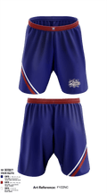 Quincy Youth Baseball & Softball 37150763 Athletic Shorts With Pockets - 1