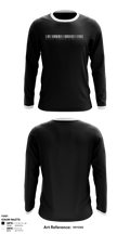 Black Powder Syndicate 35808206 Long Sleeve Performance Shirt - 1