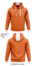 Middleboro High School Cross Country 76119935 Hoodie - 1