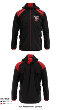 Oak Ridge Youth Association Soccer 89748259 Windbreaker - 1