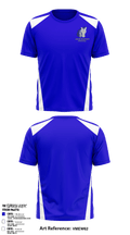 Smoky Mountain High School Baseball 11282433 Short Sleeve Performance Shirt - 1