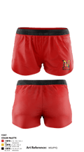 North Point High School 74569876 Women's Shorts - 1