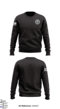 Marshal’s Office 16167545 Crew Neck Sweatshirt - 1