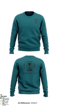 Keeping Time Farm 90678690 Crew Neck Sweatshirt - 5