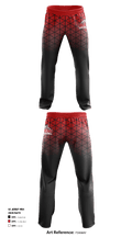 River Queens Basketball 32012550 Sweatpants - 1