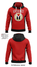 Swain Basketball Academy 77002420 Hoodie - 1