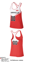 Trussville Lacrosse 62048401 Tank Top - 1