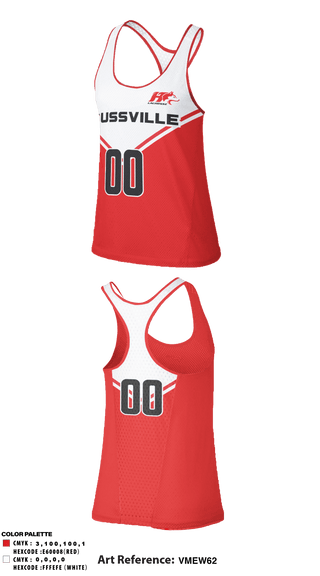 Tank Top, Trussville Lacrosse, Men's Lacrosse, Teamtime, Team time, sublimation, custom sports apparel, team uniforms, spirit wear, spiritwear, sports uniforms, custom shirts, team store, custom team store, fundraiser sports, apparel fundraiser