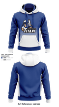 Eastern Florida State College Golf 48521769 Hoodie - 1