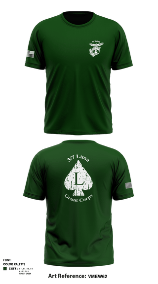 Short Sleeve Performance Shirt, , Marines, Teamtime, Team time, sublimation, custom sports apparel, team uniforms, spirit wear, spiritwear, sports uniforms, custom shirts, team store, custom team store, fundraiser sports, apparel fundraiser