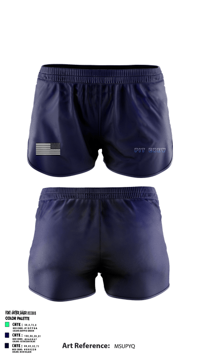 Wicked Motorsports 51428575 Ranger Panties - 1