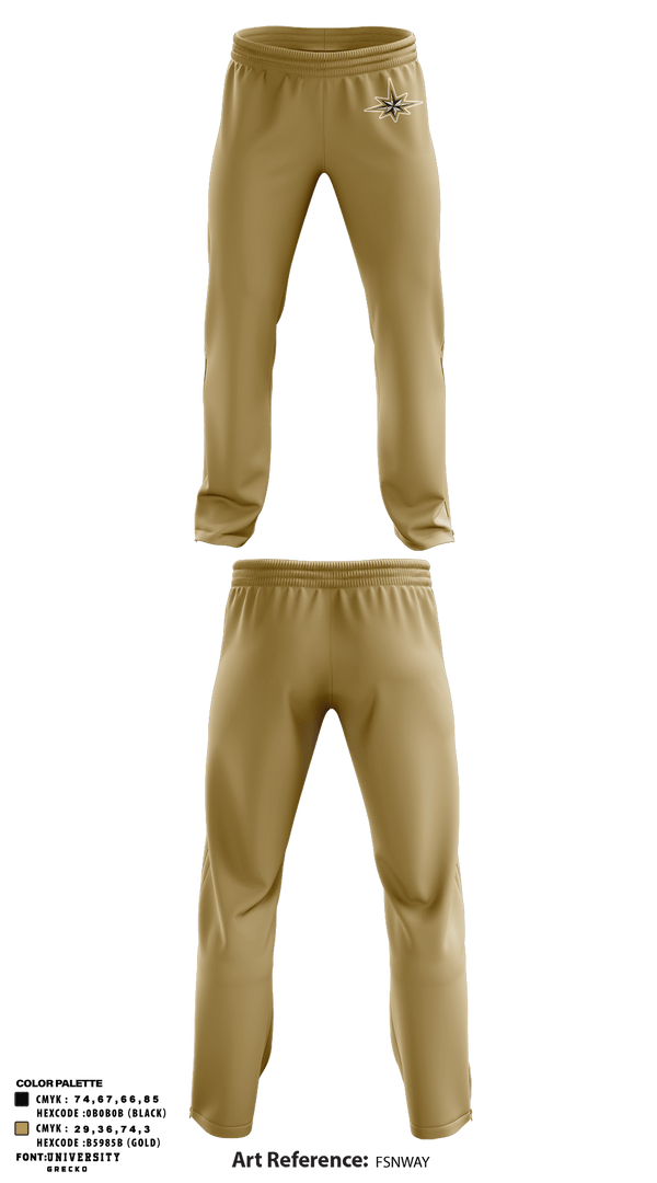 Sweatpants, C.A.N.I Athletics Track & Field, Track & Field, Teamtime, Team time, sublimation, custom sports apparel, team uniforms, spirit wear, spiritwear, sports uniforms, custom shirts, team store, custom team store, fundraiser sports, apparel fundraiser