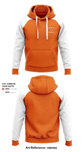 Weequahic High School Softball 11905878 Hoodie - 1
