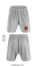 Scituate Fire Marine Response Unit 1572138 Athletic Shorts With Pockets - 1